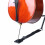 Verstelbare, draagbare antisliphouder voor cello's met spons en D-ringstopper. 4