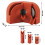 Portable Orange Drill Bit Sharpener for HSS Carbide Cobalt Bits 2