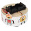 1Set DIY Robot Model Kit Kids Science Experiment Toy 11
