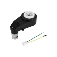 RS550 Elektromotor Austausch, 12V, 40000U/min, für Kinderauto Spielzeug