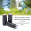 Waterproof Golf Ball Stamps Set – Scratch-Resistant, Portable, 3pcs 4