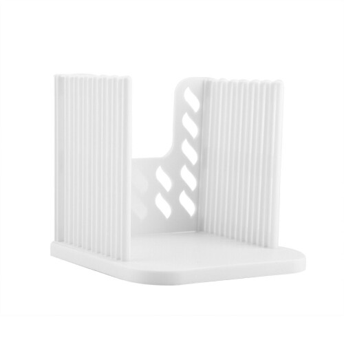 Versatile Bread Slicer Guide: 4 Thickness Levels for Perfect Cuts 1