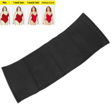 Verstelbare afslankcorset van neopreen voor dames - Maten M tot XXXL