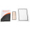 0.3mm Optical Glass LCD Screen Protector for Canon 5D Series 1