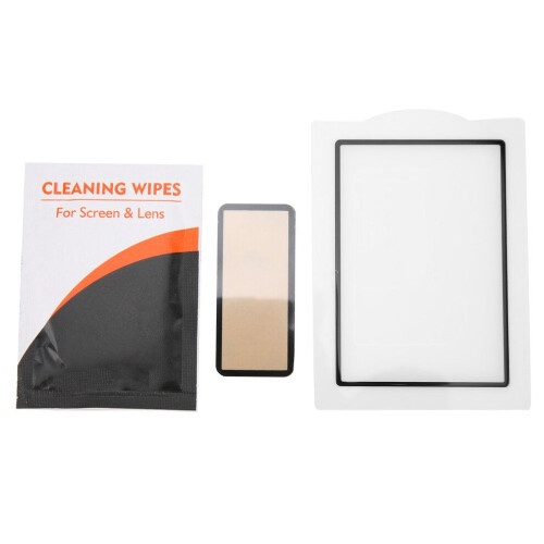 0.3mm Optical Glass LCD Screen Protector for Canon 5D Series 1