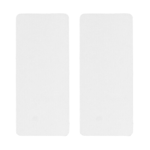 Mini Die Cut Machine Cutting Pads 2Pcs Polycarbonate Plastic 150x65mm 2