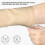 Arm Nursing Cast Protector Ultra Soft Sleeve, Breathable, Elastic, 20cm 4