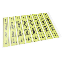 1 Vel Spelaccessoires Gooillijn Grondlijn