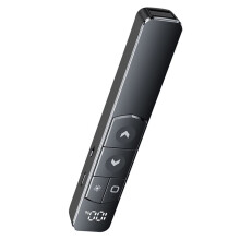 Draadloze laserpointer S10 280mAh met een bereik van 100 meter voor PowerPoint en presentaties