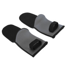 Chaussettes de plongée imperméables grises 3 mm pour hommes et femmes, taille XXL