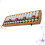 1Pc Plastic Arithmetic Abacus Calculating Tool For Kids Students 11
