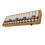 1Pc Plastic Arithmetic Abacus Calculating Tool For Kids Students 6