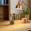 De De Madera 3D Bricolaje Para Decoración 7