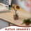 De De Madera 3D Bricolaje Para Decoración 9
