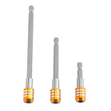 Extensión para portapuntas de destornillador eléctrico - 1/4