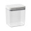 Laundry Detergent Container 5.5L Automatic Pop Up Lid Washing Powder Pods Storage With Lid Compact Stackable For Home Use 1