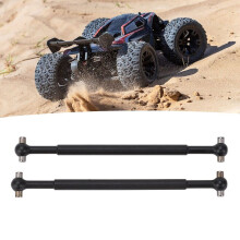 2 ejes de transmisión traseros de acero para coche RC Baja Rey2.0 1/10