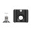 Andoer Camera Cold Shoe Mount Adapter with 1/4 1