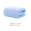 5Pièces Carrés Coton Tissu Bébé Multi-Usage Doux Et Absorbant 2
