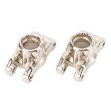 6-teiliges Lenkradkappen-Set aus Metall für RC-Cars 16101pro 16102 16103 16201