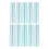 10pcs Light Green Plastic Comb Binding Spines 150 Pages, 30 Rings 1