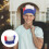 France Fan Gialla 11