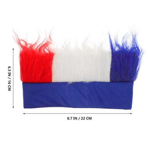 France Fan Gialla 2