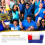 France Fan Gialla 9