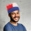 France Fan Gialla 5