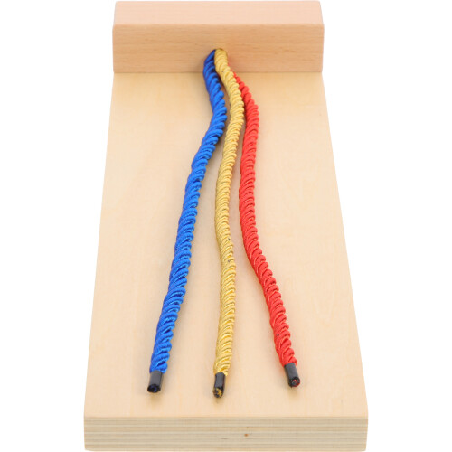5 In Legno Per Intrecciare Bambini 1