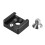 Andoer Camera Cold Shoe Mount Adapter with 1/4 6