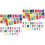 2 Sets Holzbuchstaben Frühförderung 5