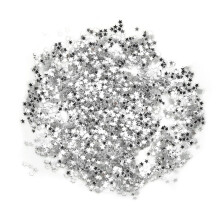 50G DIY PET No Hole Star Shape Sequins Birthday