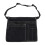 Black Oxford Single Side Tool Belt Pouch Adjustable Utility Bag for Tools 2