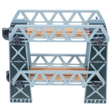 4St Treinspoor Brugmodel Voor Kinder Motoriek En Creativiteit