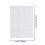 Secure Ultraviolet Indicator 120pcs UV Detection Stickers for Kids 2