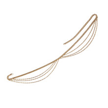 1St Delicate Waist Belt Waist Decoration Dames