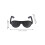 50 Unidades Gafas De Sol Mini Para Muñecas Accesorios De 3