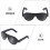 50 Unidades Gafas De Sol Mini Para Muñecas Accesorios De 8