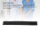 Adjustable Breathable Black Anti Snoring Chin Strap for Better Sleep 4