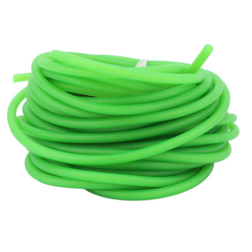 32,8 ft fluorescerend groene latex katapultbuis 10 m 2