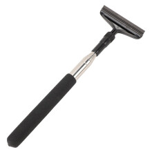 Limpiaparabrisas retráctil para espejo lateral de coche con barra extensible, limpiaparabrisas universal