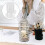 1 Schmuck Rotierender Organizer Schmuckhalter Schmuck 6