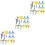 3 Sets Kinderen En Knutselen Spons Schilderen Diy Leren 5