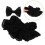 Plush Toy Dolls Dress Imbottito Con Orlo E 11