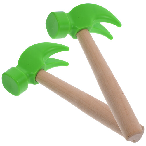 2 Giocattoli Per Martellare Bambini Giudice 1