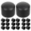 30 Voetbaltafel Eindkappen Plastic Tipbeschermers 15,8 Mm 11