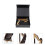 1 Set Mini-Harp Sierobject Realistisch Muziekinstrument Cadeau 11