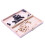 Set E In Legno Pieghevole 34X34 Cm 7
