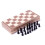 Set E In Legno Pieghevole 34X34 Cm 11
